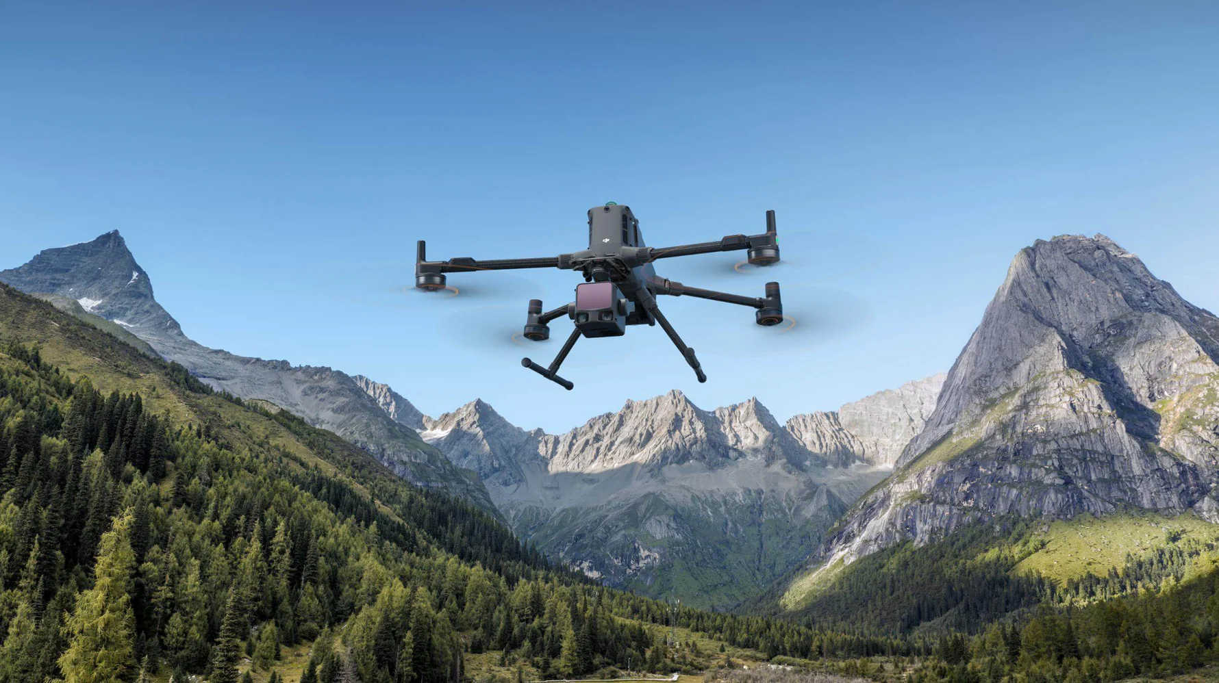 Dron Matrice L3